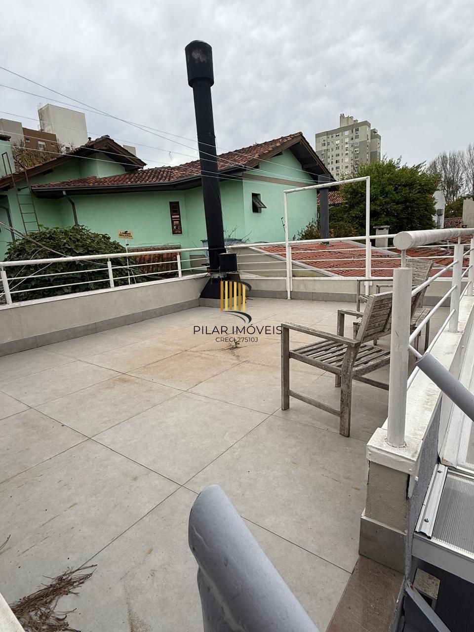 Casa de Condomínio 3 dormitórios no bairro Tristeza