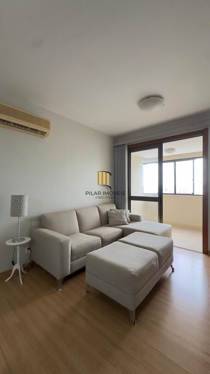 Apartamento 3 dormitórios com suíte, 2 vagas cobertas e infra no bairro Santana