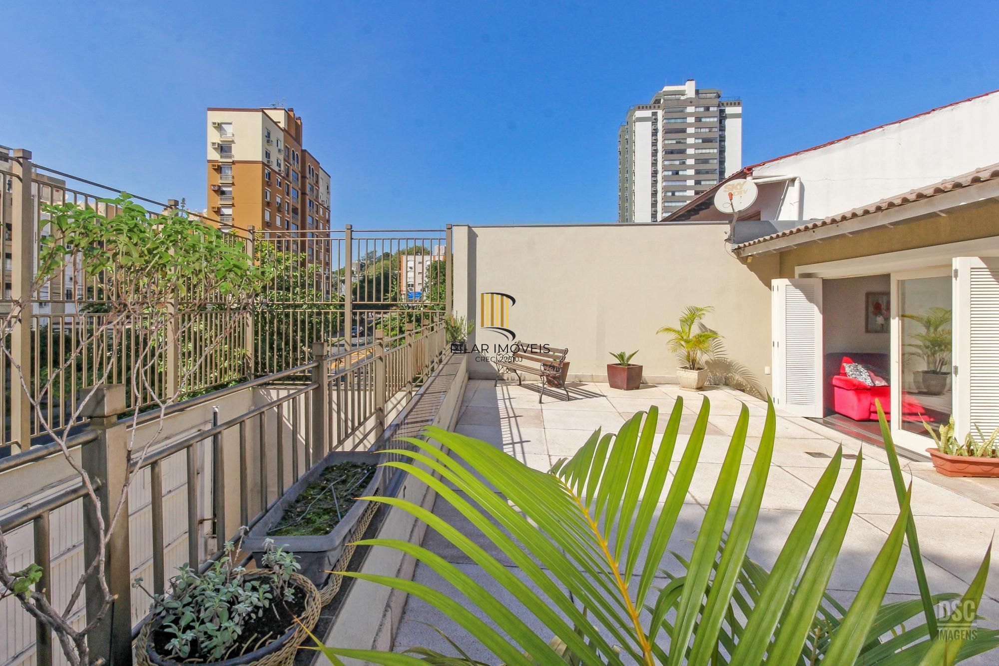 Casa 3 dormitórios no bairro Boa Vista