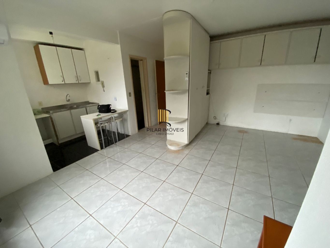 Apartamento no bairro Menino Deus