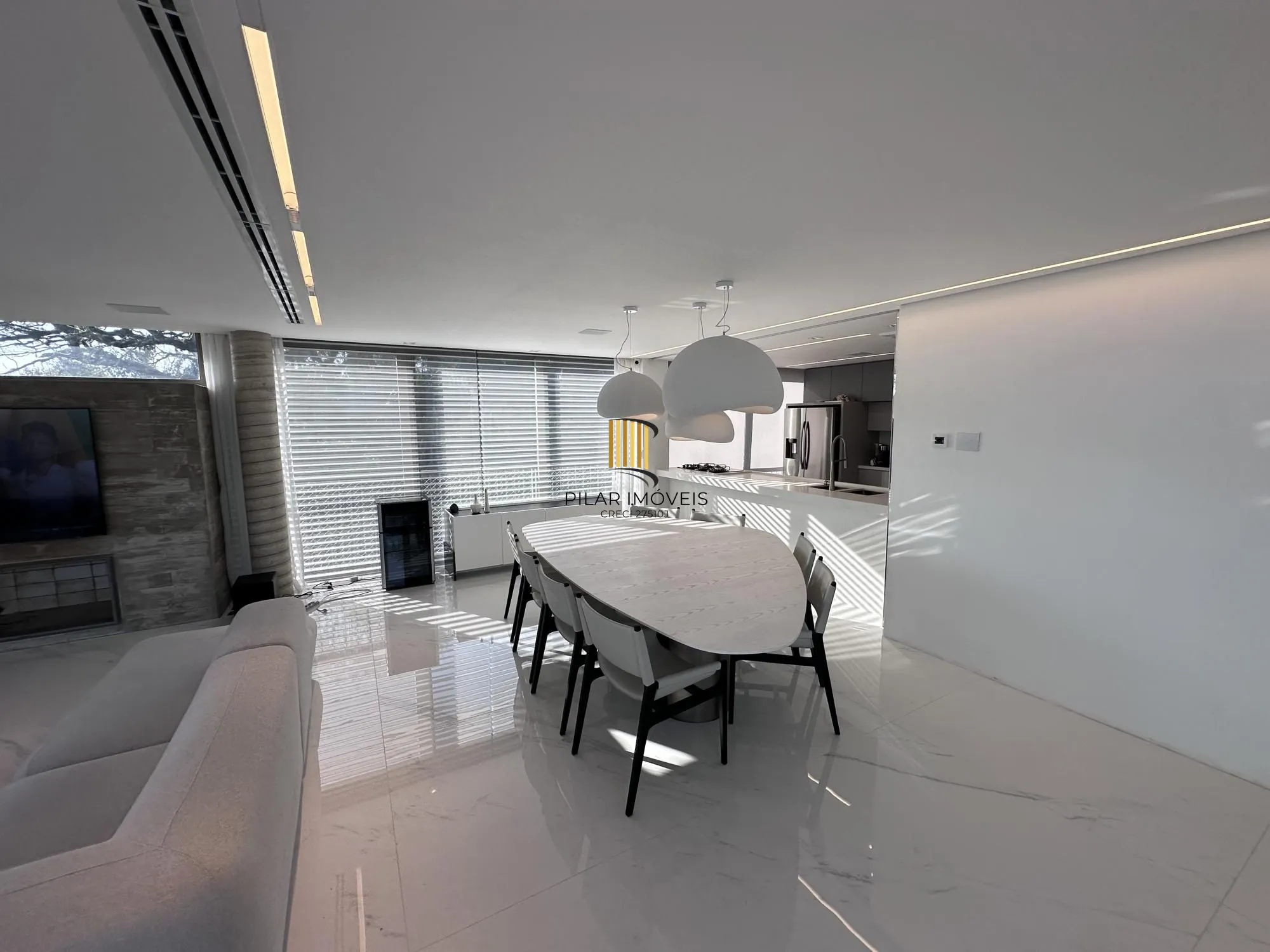 Casa em condomínio de alto padrão a venda no bairro Vila Conceição