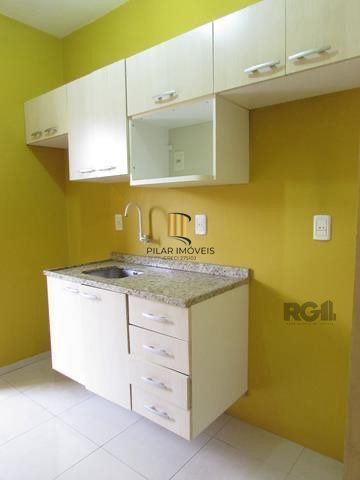 Apartamento 2 dormitórios no bairro Praia de Belas