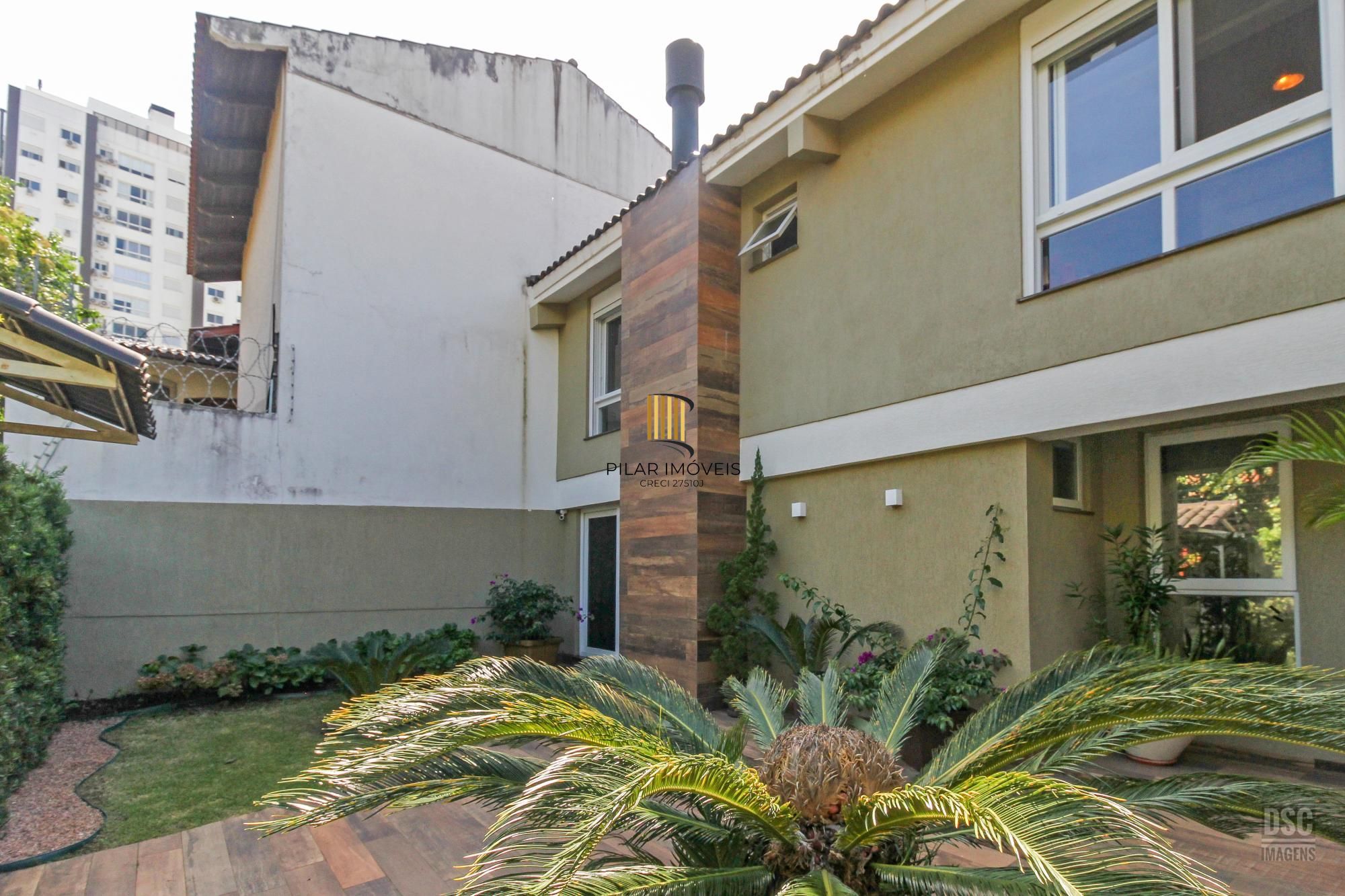 Casa 3 dormitórios no bairro Boa Vista