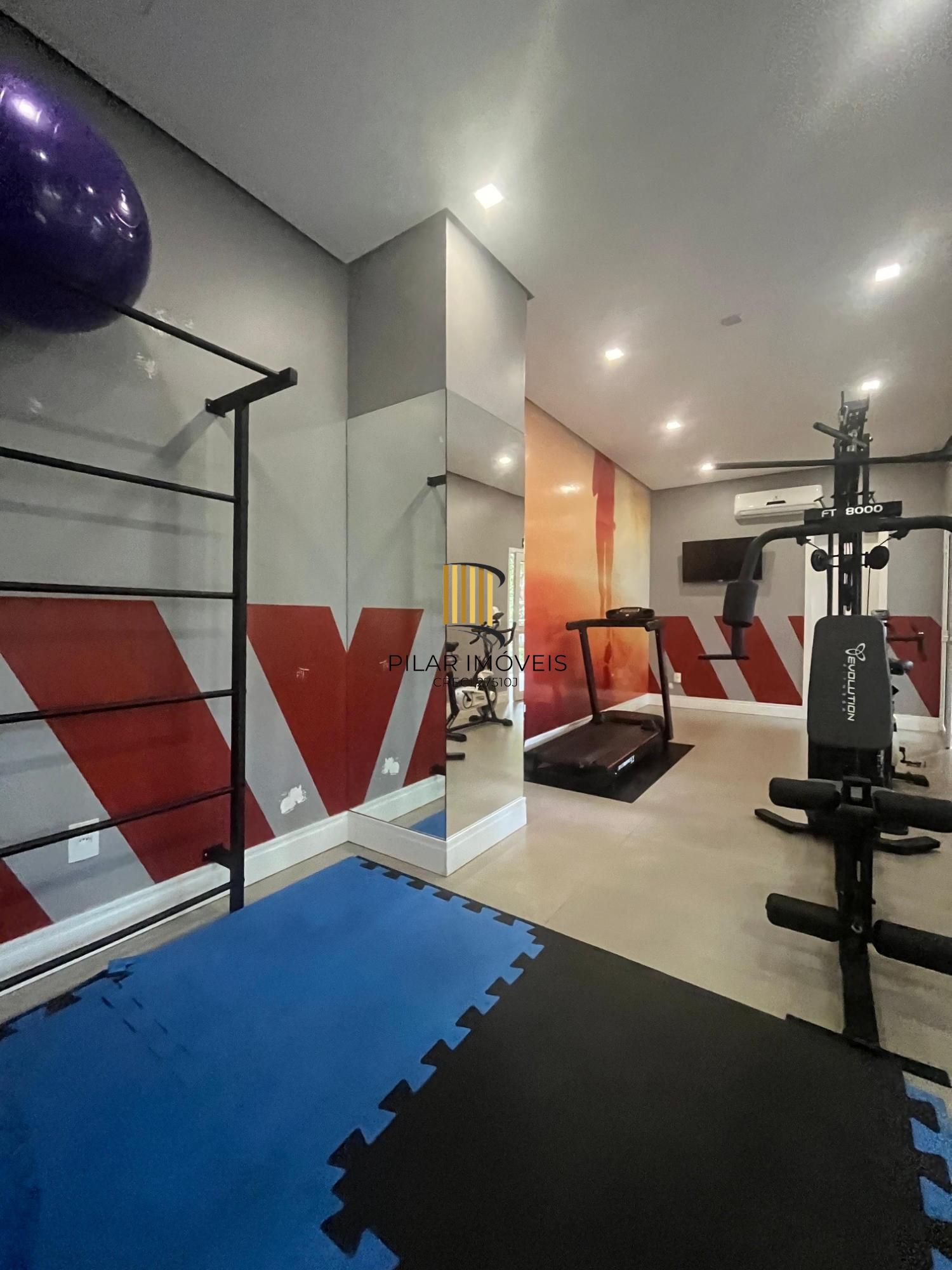 Apartamento 2 dormitórios no bairro Santo Antônio