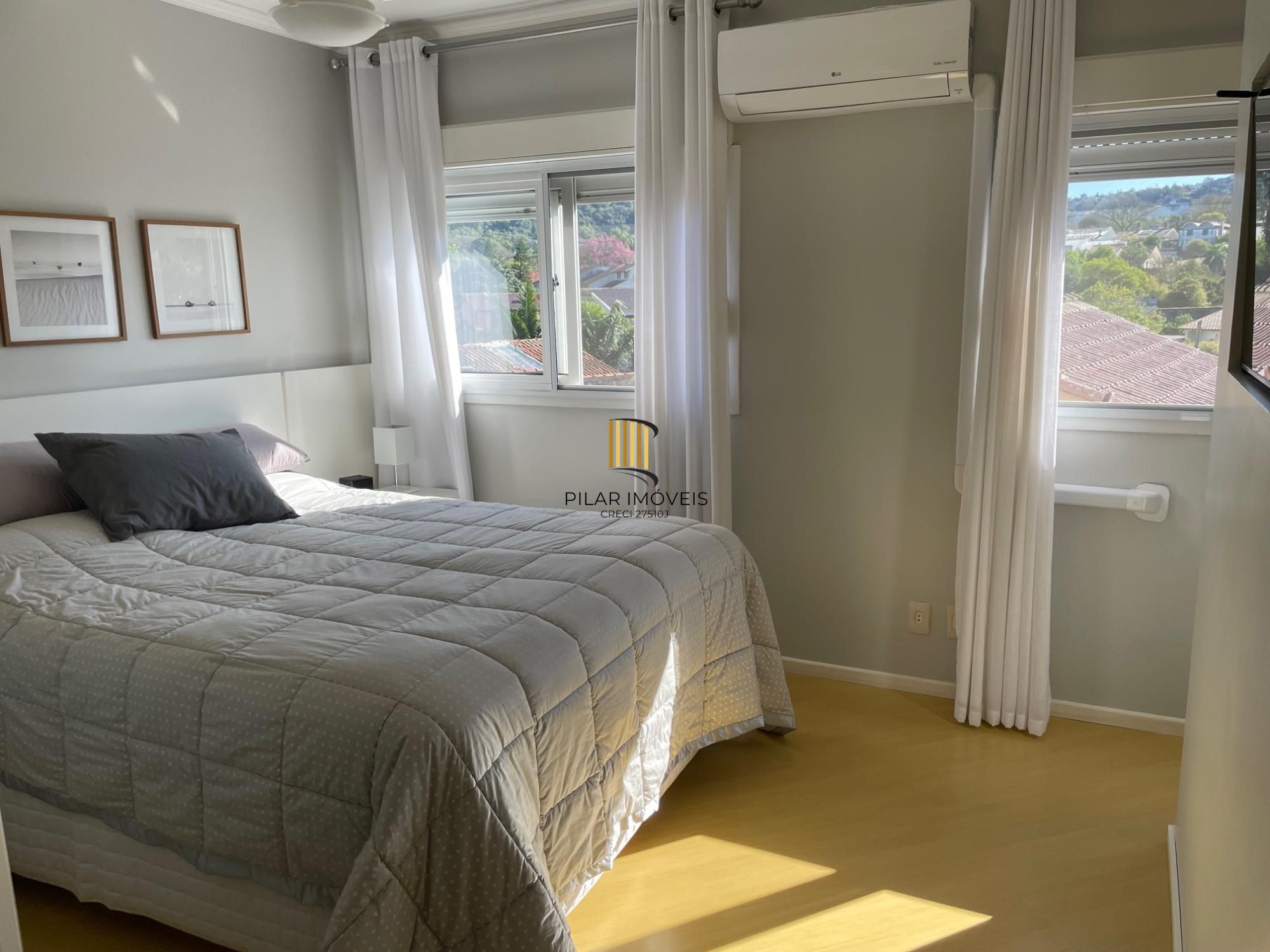 Apartamento 2 dormitórios no bairro Ipanema