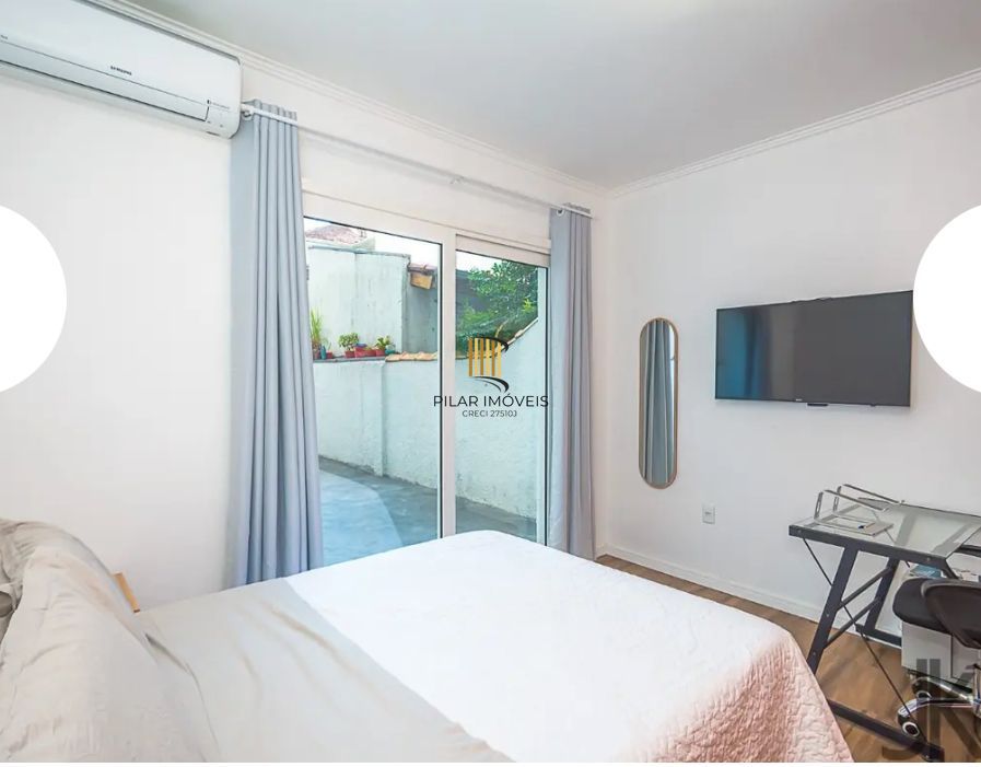 Apartamento Garden 2 dormitórios no bairro Rio Branco