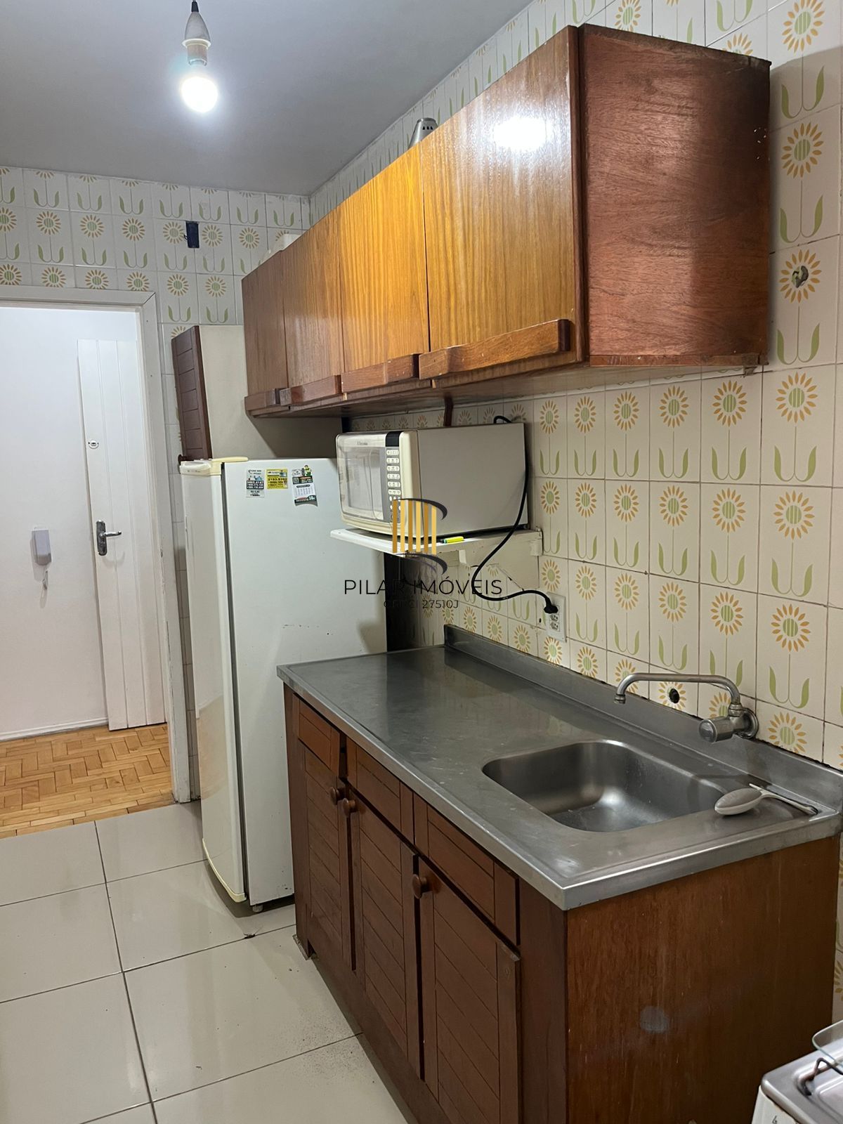 Apartamento 1 dormitório no bairro Santana