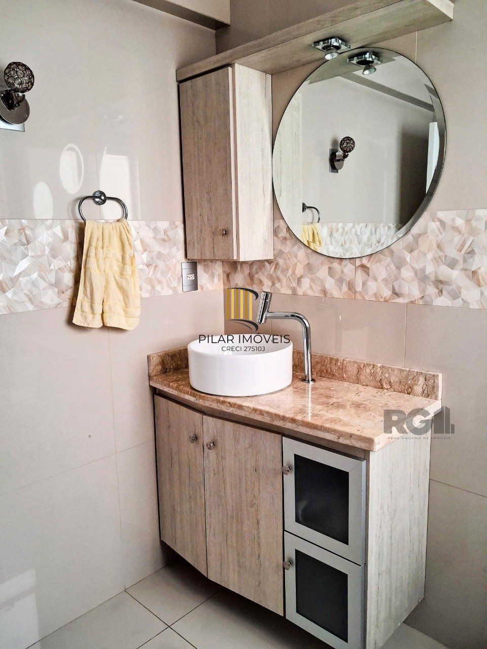 Apartamento 3 dormitórios no bairro Centro Histórico