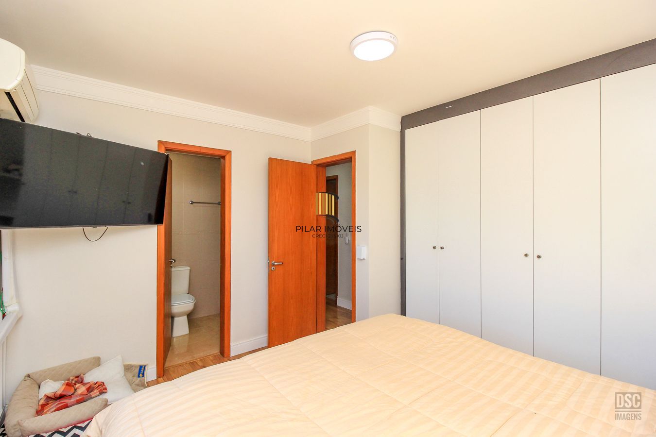 Apartamento , 3 dormitórios com suíte, 2 vagas de garagem, bairro Bela Vista