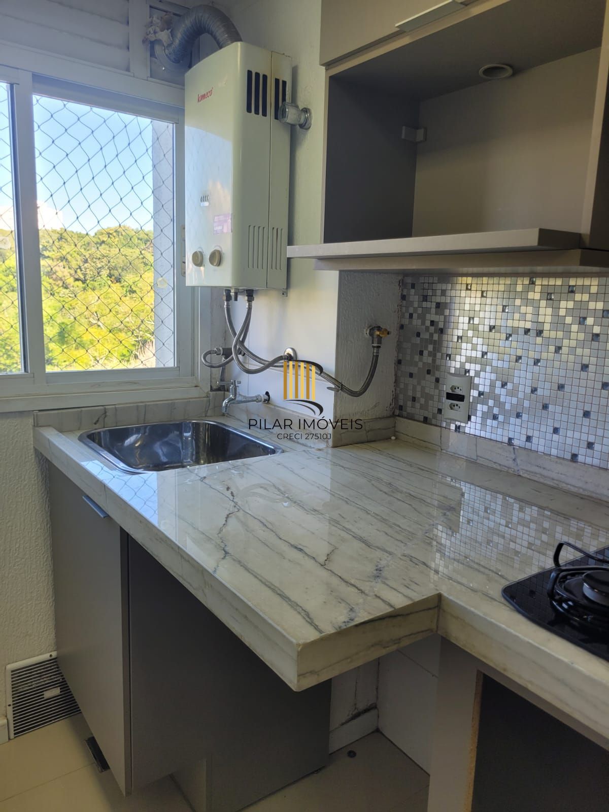 Apartamento 2 dormitórios no bairro Vila Nova