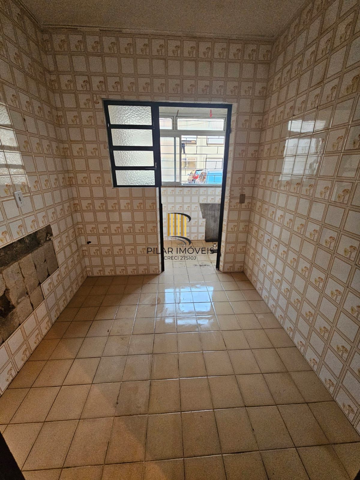 Apartamento 1 dormitório no bairro Vila Jardim