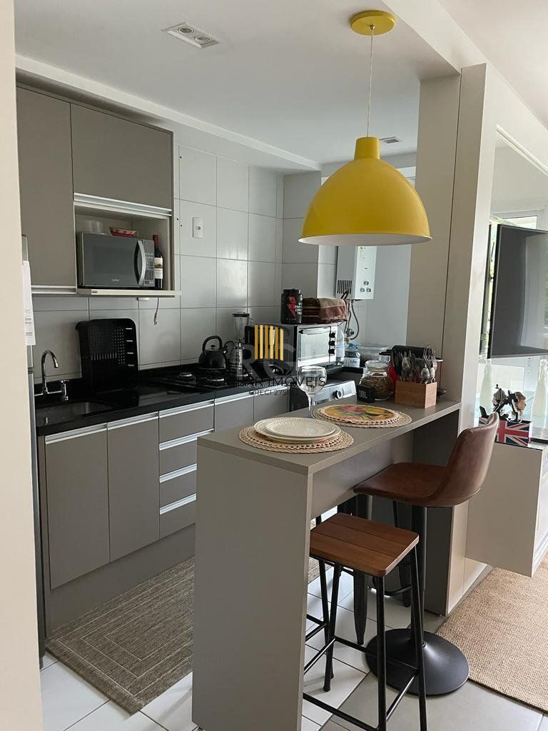 Apartamento para Venda - 68m², 2 dormitórios, sendo 1 suites, 1 vaga - Jardim Carvalho