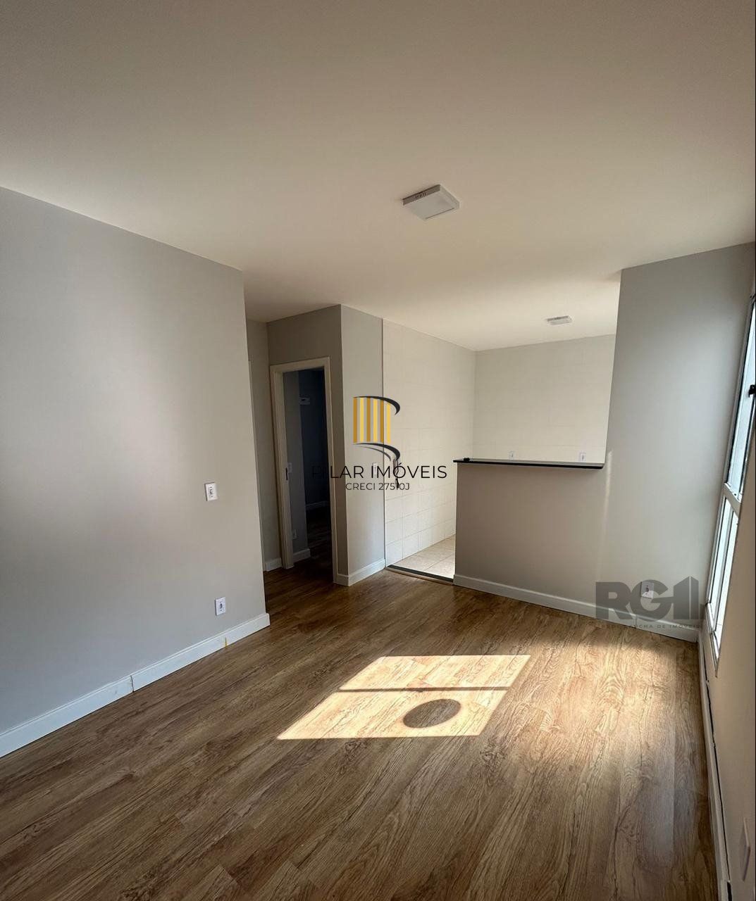 Apartamento 2 dormitórios no bairro Vila Nova