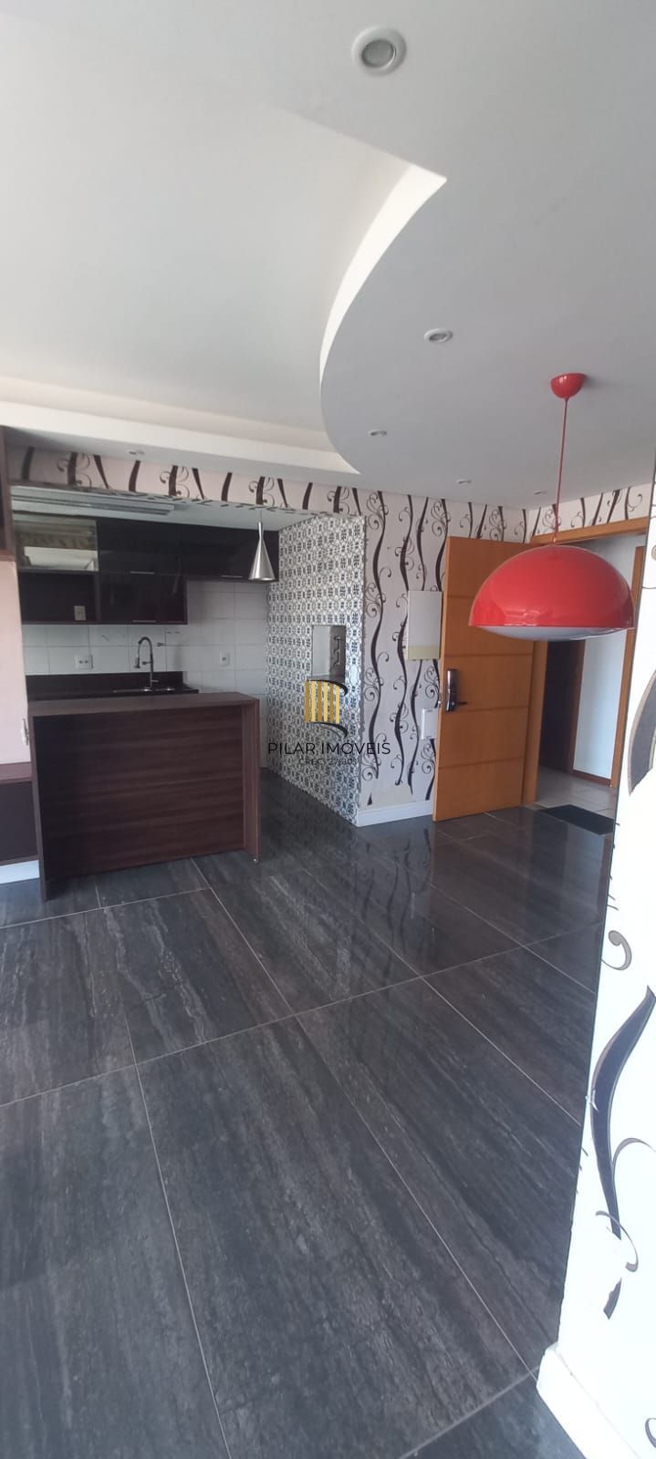 Apartamento de 3 dormitórios, 2 vagas cobertas, infra completa no Passo Da Areia