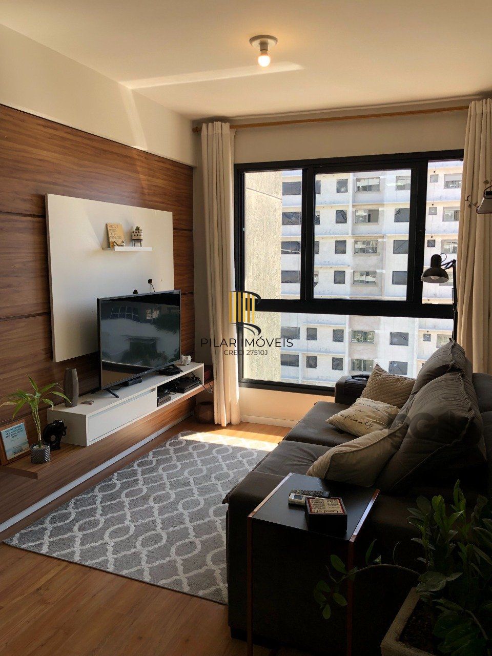 Apartamento 2 dormitórios no bairro Jardim do Salso