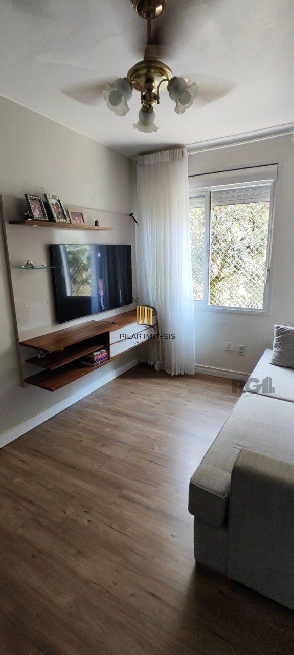 Apartamento 2 dormitórios no bairro Cavalhada