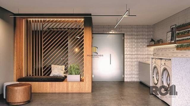 Apartamento 2 dormitórios no bairro Farroupilha