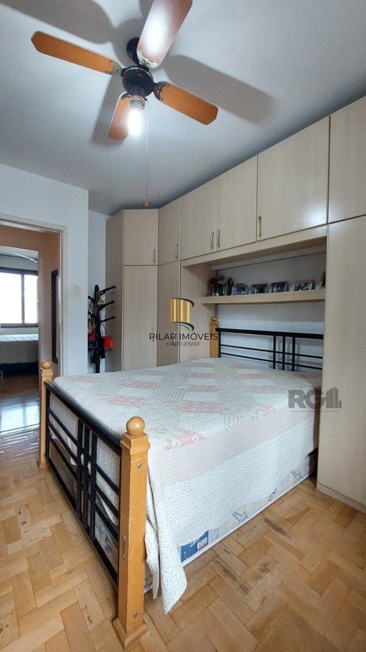 Apartamento 3 dormitórios no bairro Menino Deus