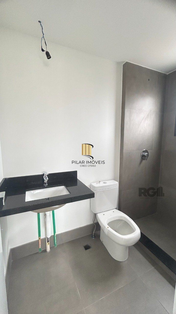 Apartamento 2 dormitórios no bairro Farroupilha