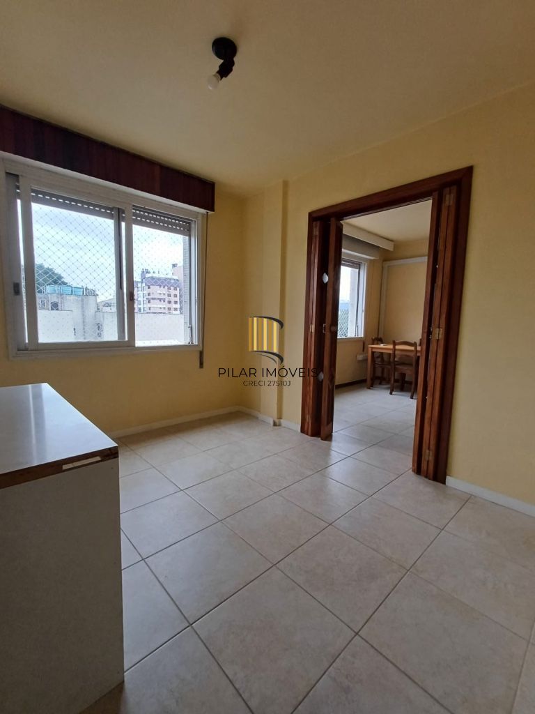 Apartamento a venda no bairro Menino Deus com 2 dormitórios