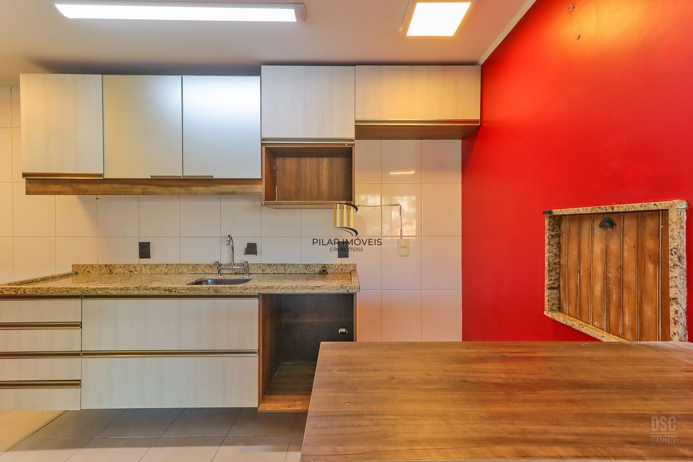Apartamento 2 Dormitórios no Bairro Tristeza com infra de lazer