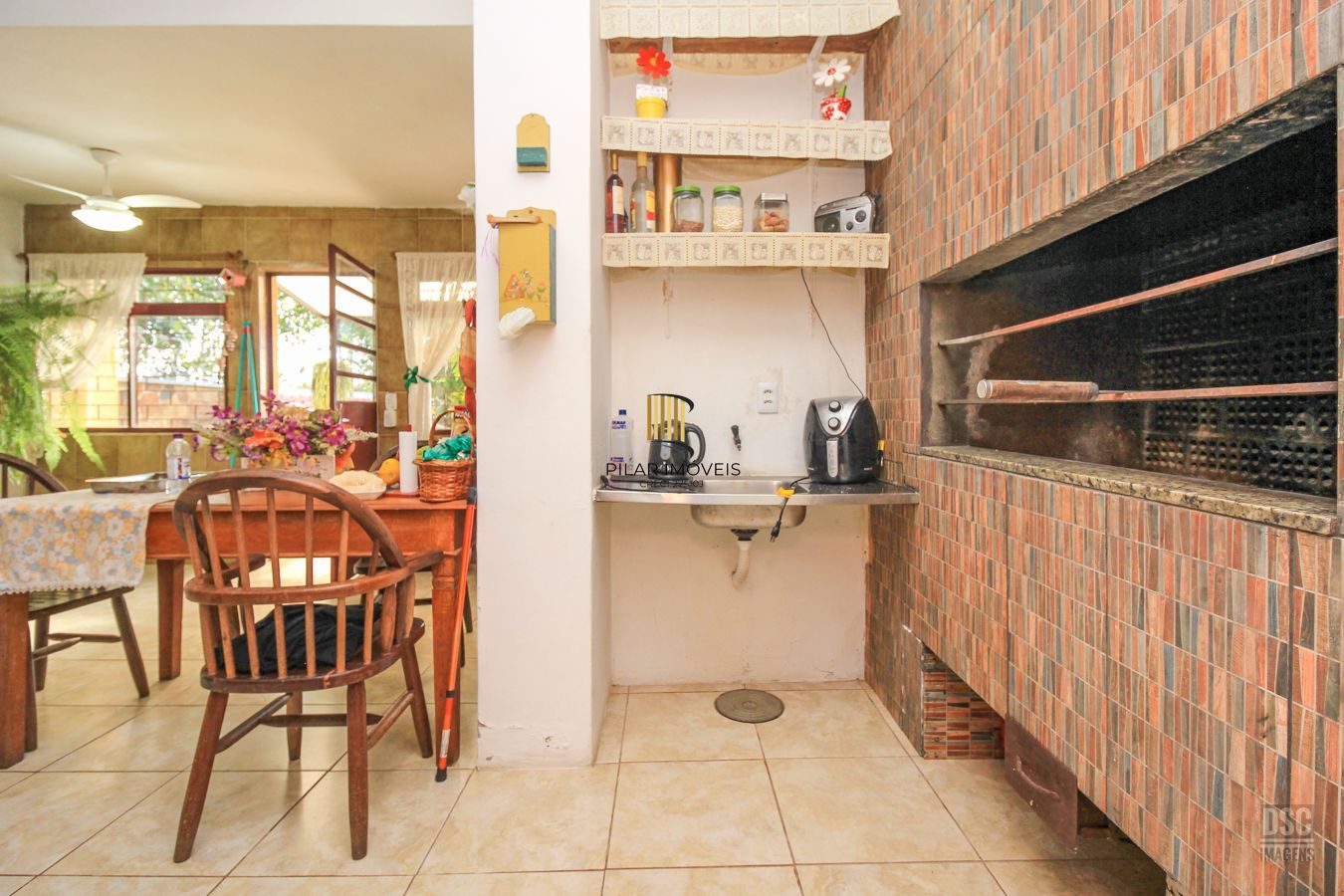 Casa 5 dormitórios no bairro Sétimo Céu