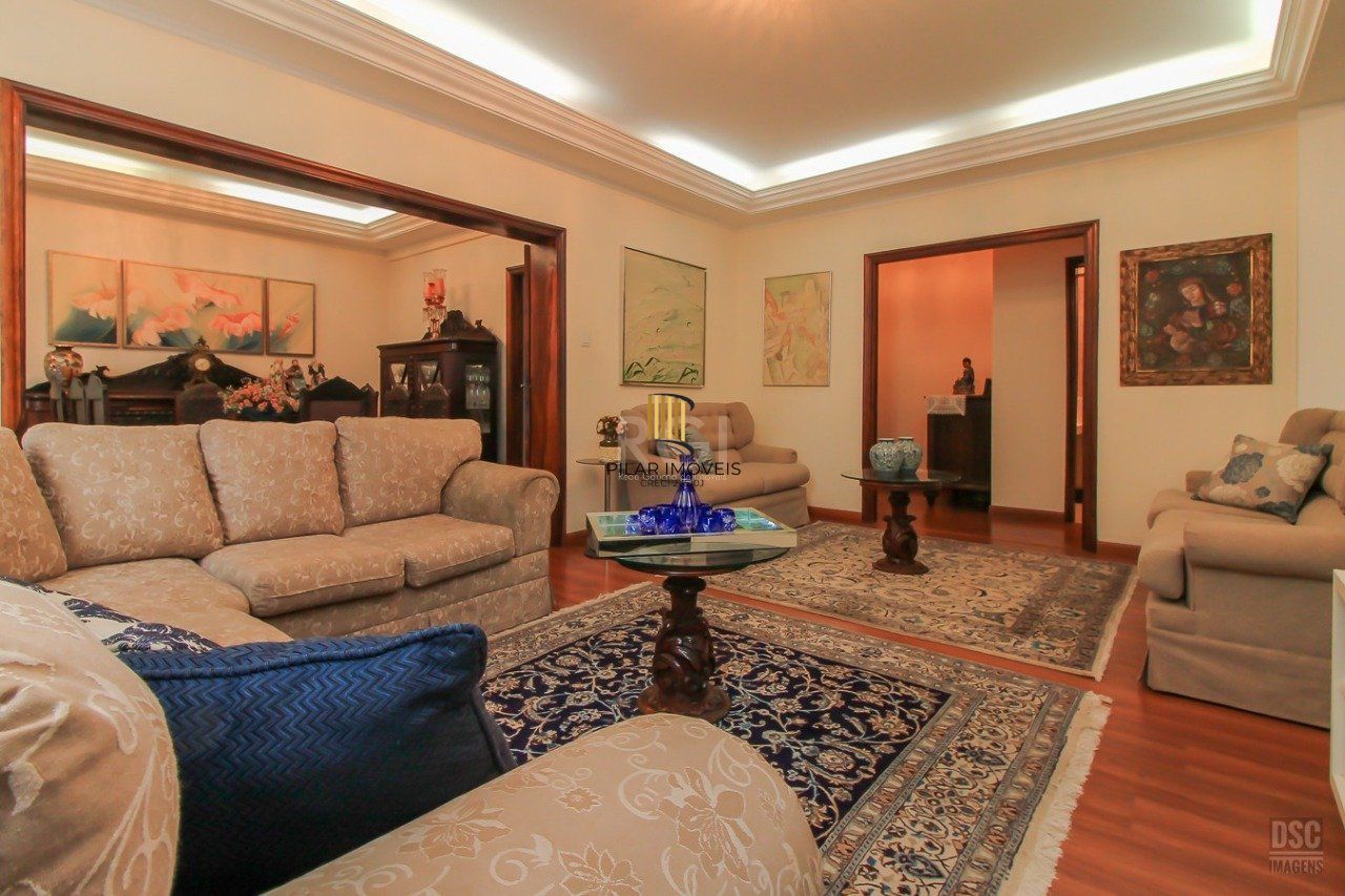 Apartamento para Venda - 144.13m², 3 dormitórios, 1 vaga - Centro Histórico