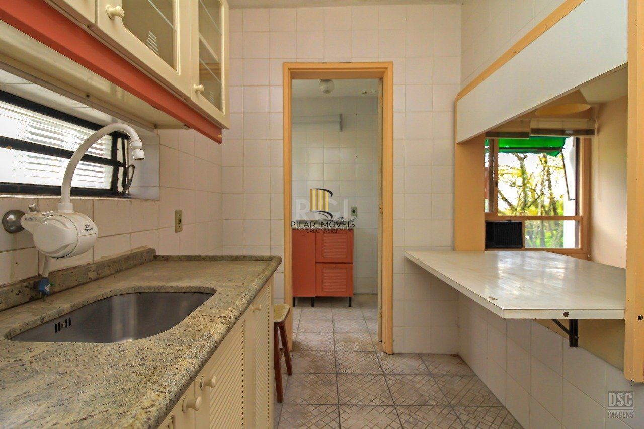 Apartamento para Venda - 60.65m², 2 dormitórios, 1 vaga - Nonoai