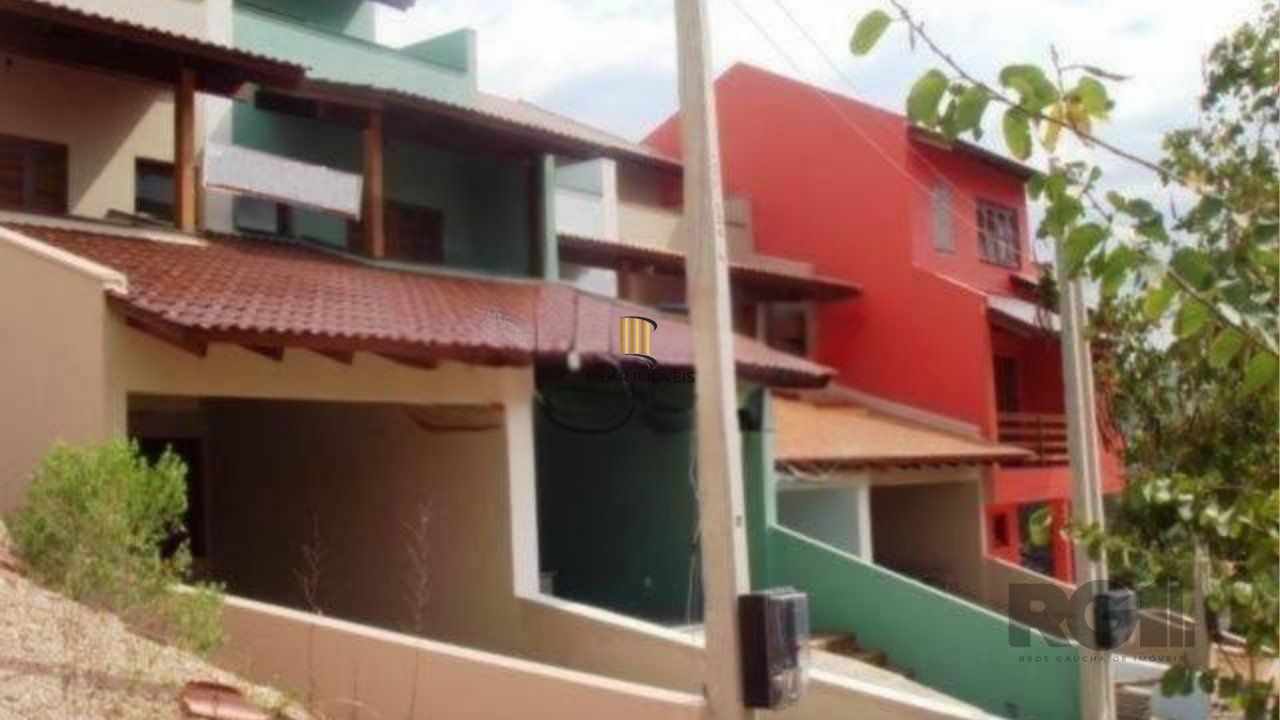 Casa Condominio para Venda - 142m², 3 dormitórios, sendo 3 suites, 2 vagas -  - Pilar Imóveis
