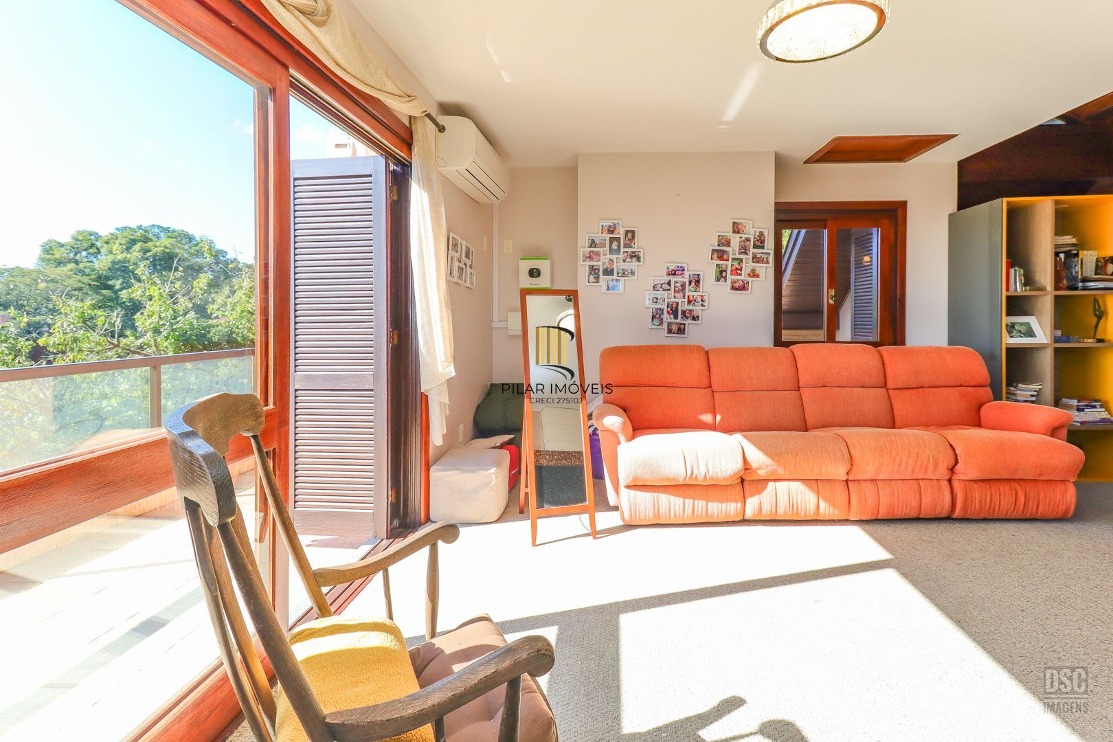 Casa 3 dormitórios no bairro Teresópolis