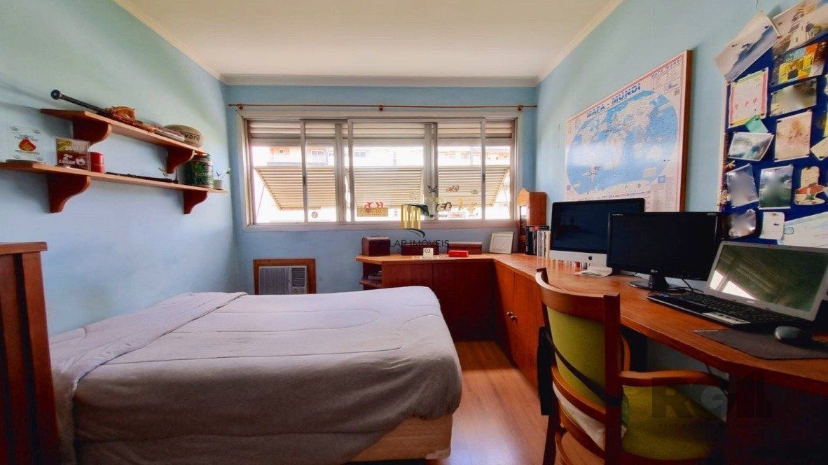 Apartamento 3 dormitórios no bairro Petrópolis