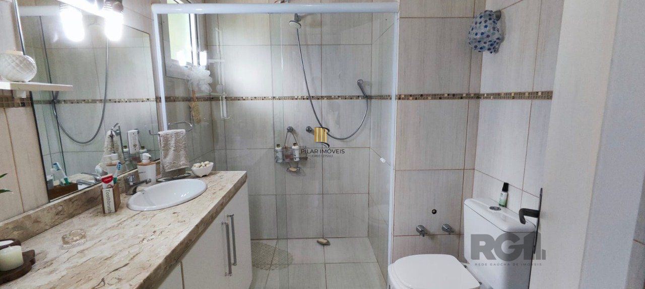 Casa de Condomínio 2 dormitórios no bairro Vila Nova