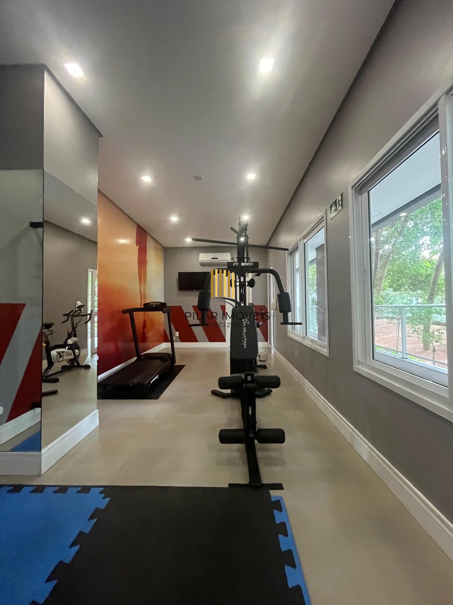 Apartamento 2 dormitórios no bairro Santo Antônio