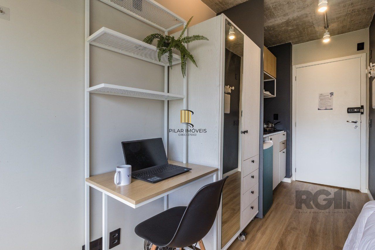 Apartamento 1 dormitório no bairro Santa Cecília