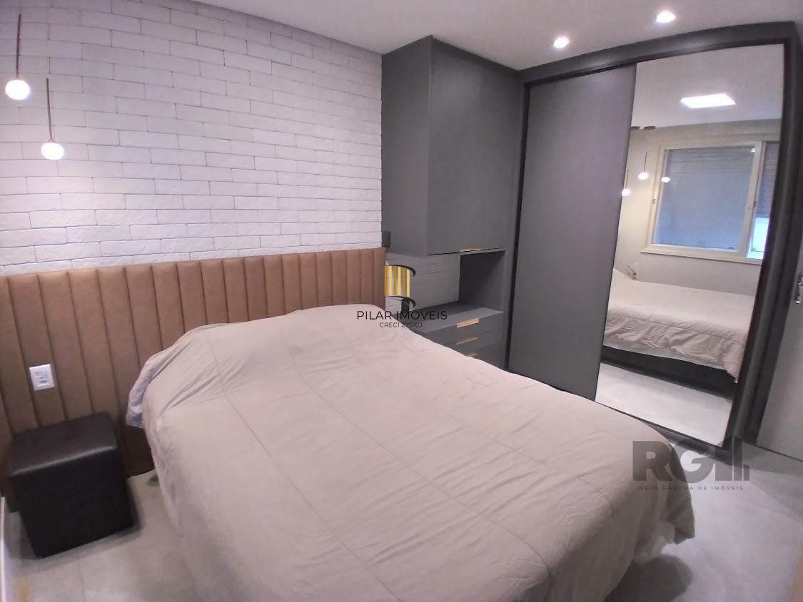 Apartamento 1 Dormitório(s) Bairro Centro Histórico