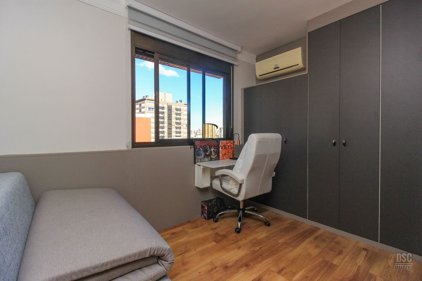 Apartamento , 3 dormitórios com suíte, 2 vagas de garagem, bairro Bela Vista