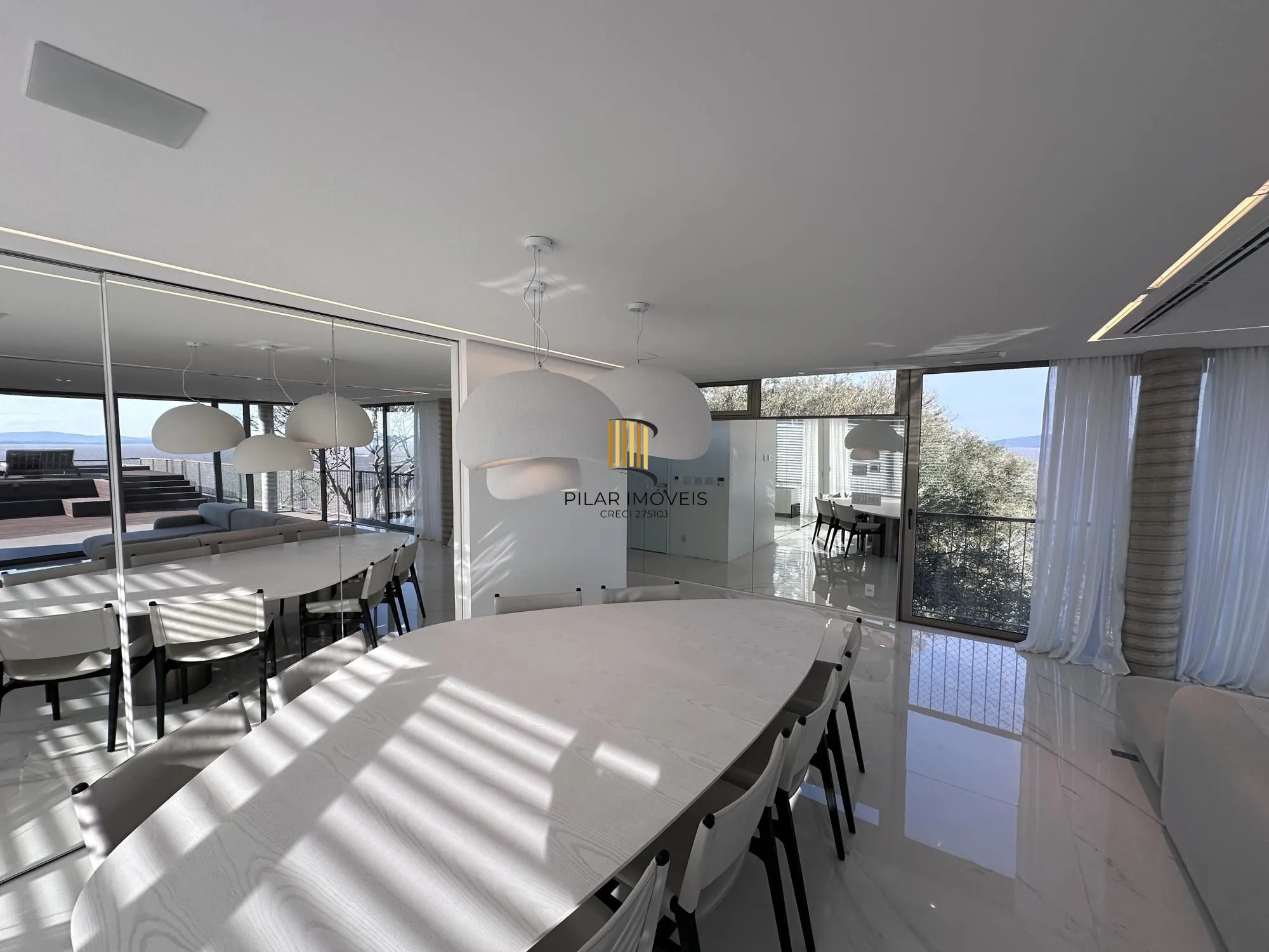 Casa em condomínio de alto padrão a venda no bairro Vila Conceição