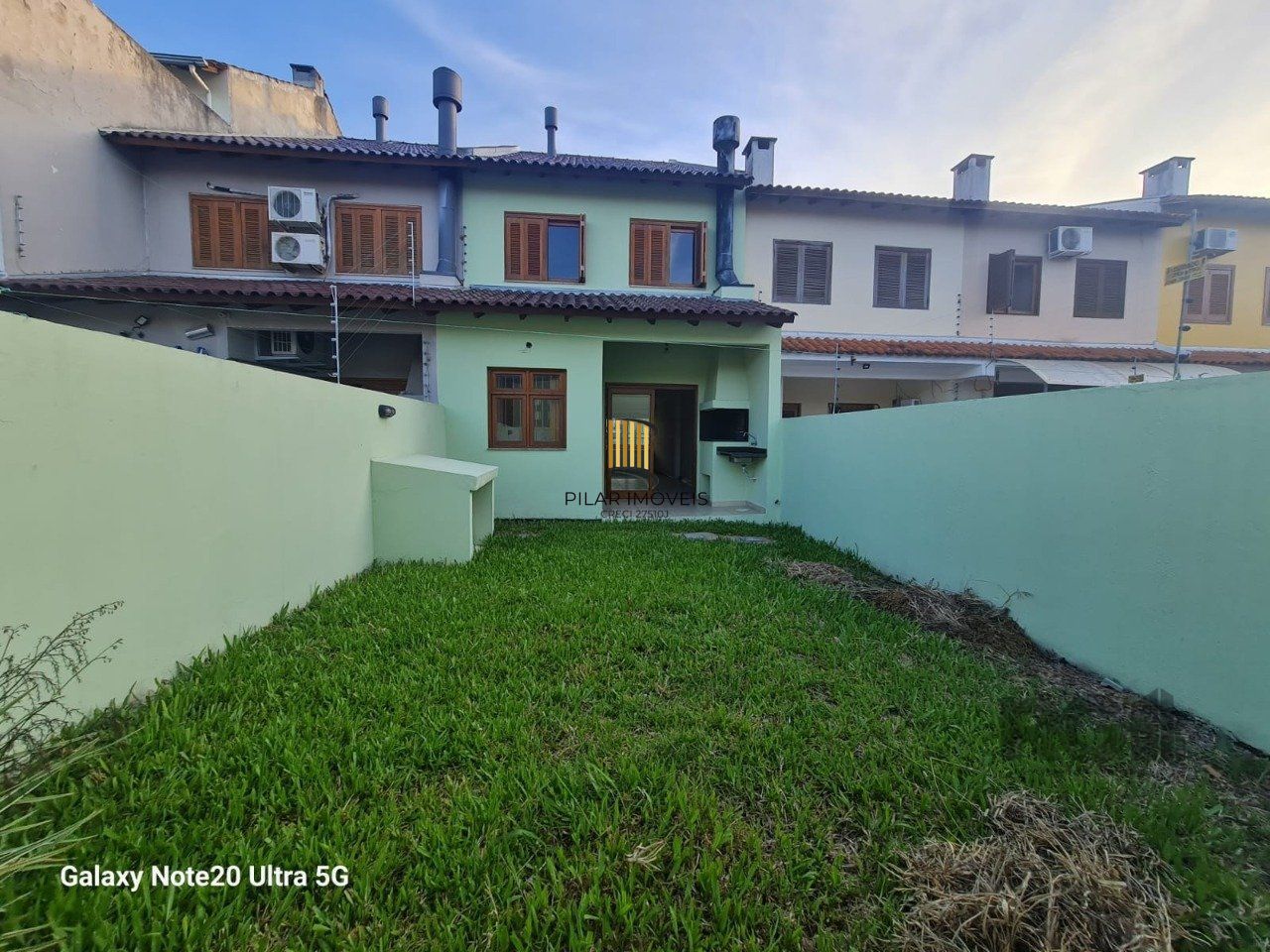 Casa 3 dormitórios no bairro Espírito Santo