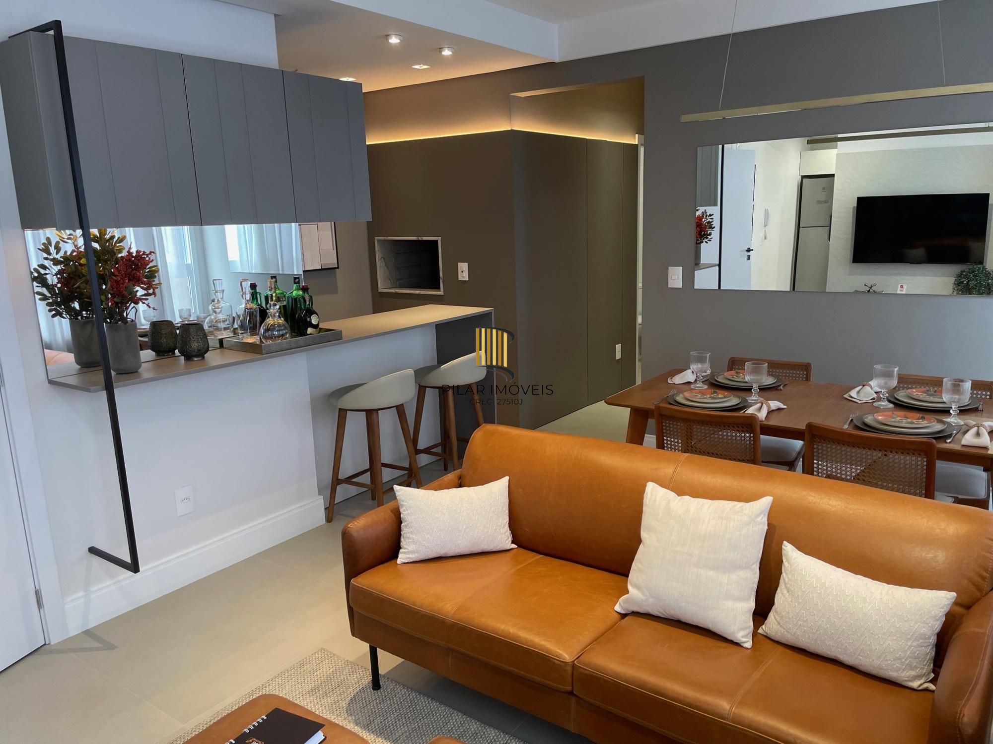 Apartamento 2 dormitórios no bairro Passo da Areia