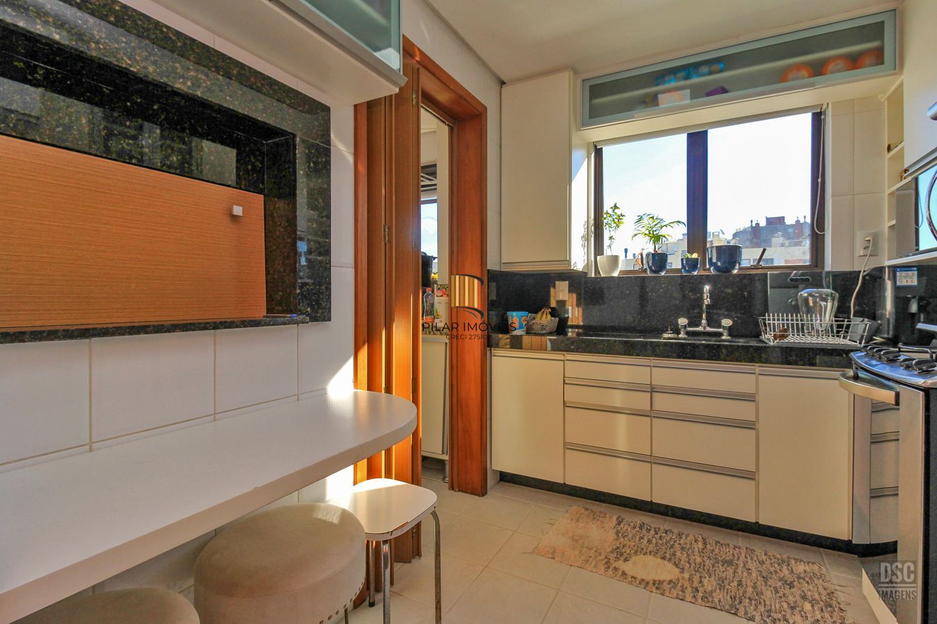 Apartamento , 3 dormitórios com suíte, 2 vagas de garagem, bairro Bela Vista