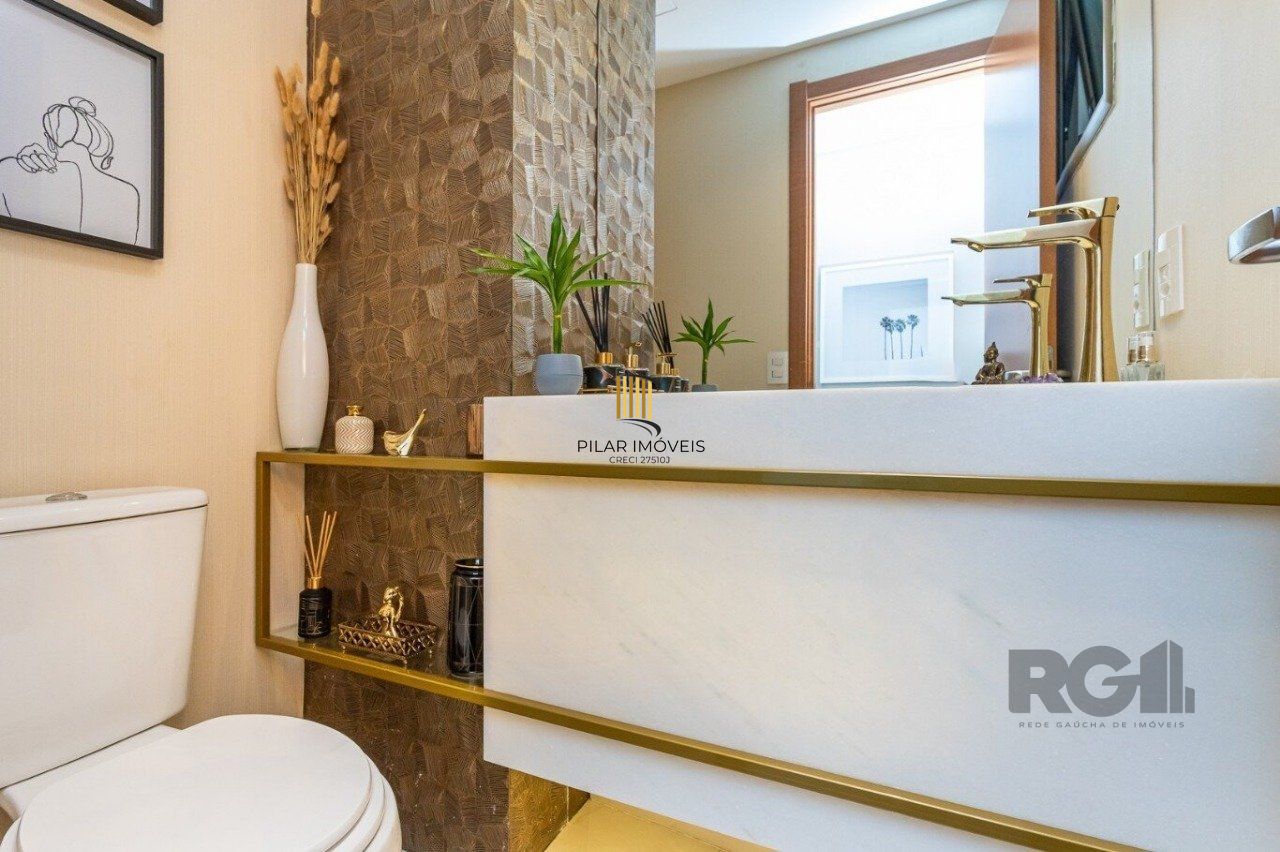 Apartamento 3 dormitórios no bairro Cavalhada