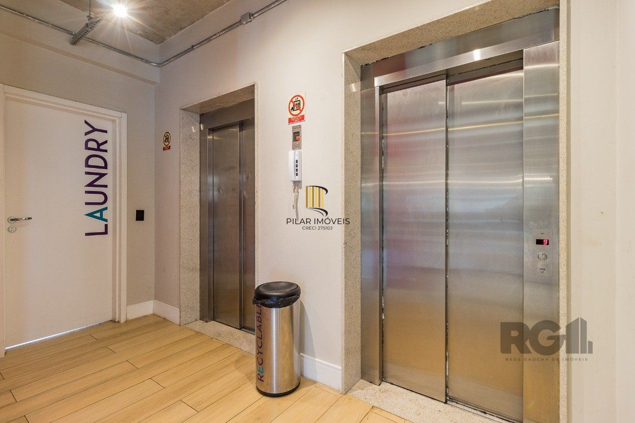 Apartamento 1 dormitório no bairro Santa Cecília