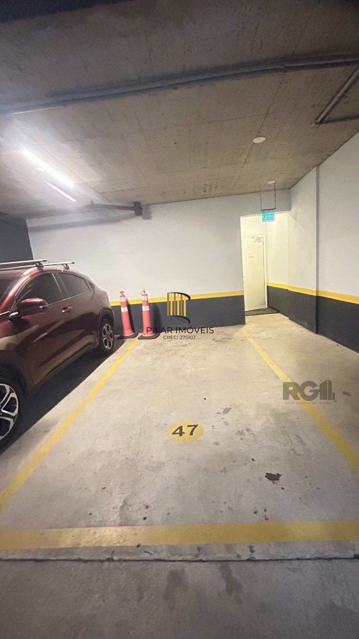 Apartamento 2 dormitórios no bairro Farroupilha