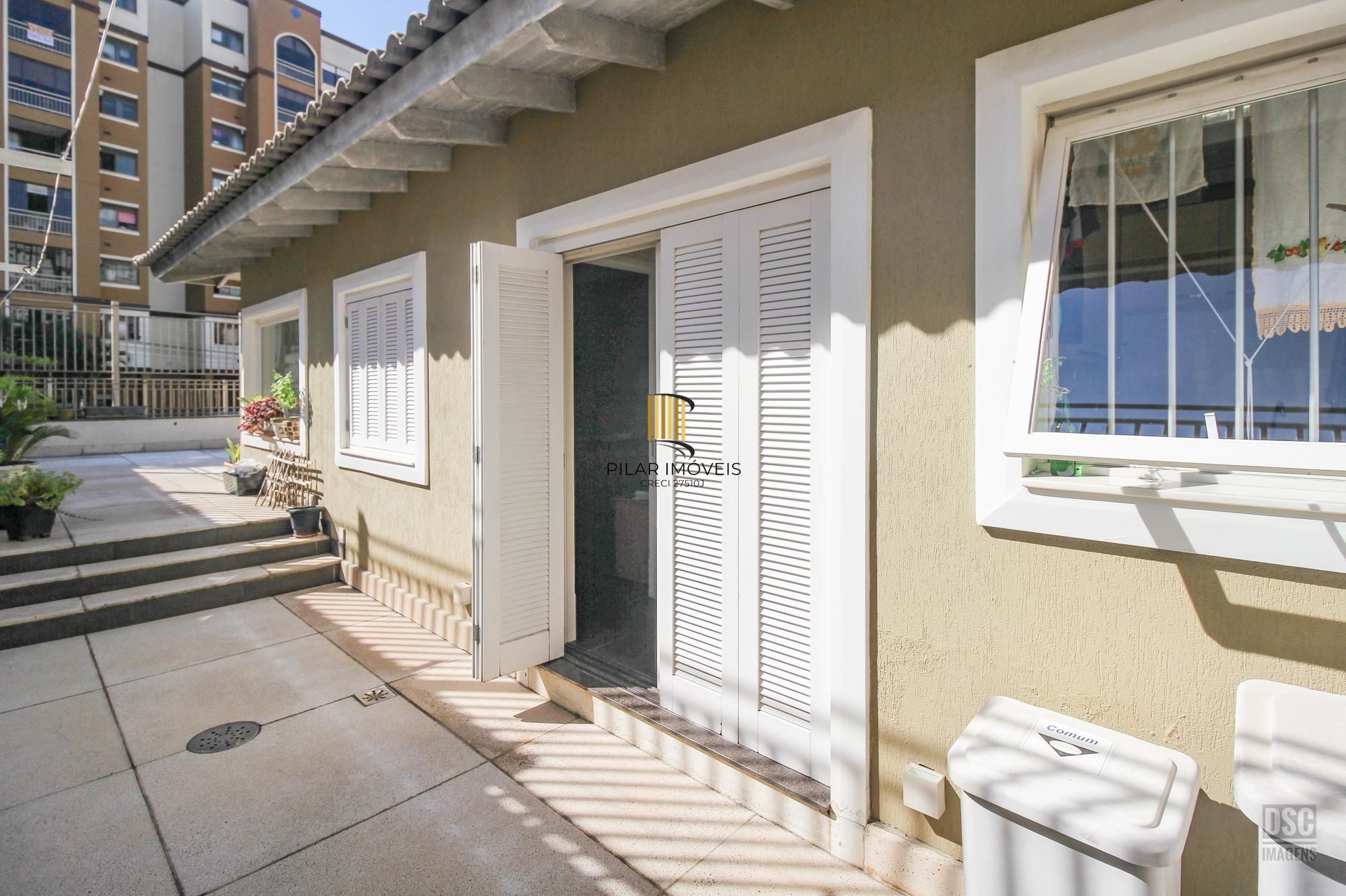 Casa 3 dormitórios no bairro Boa Vista