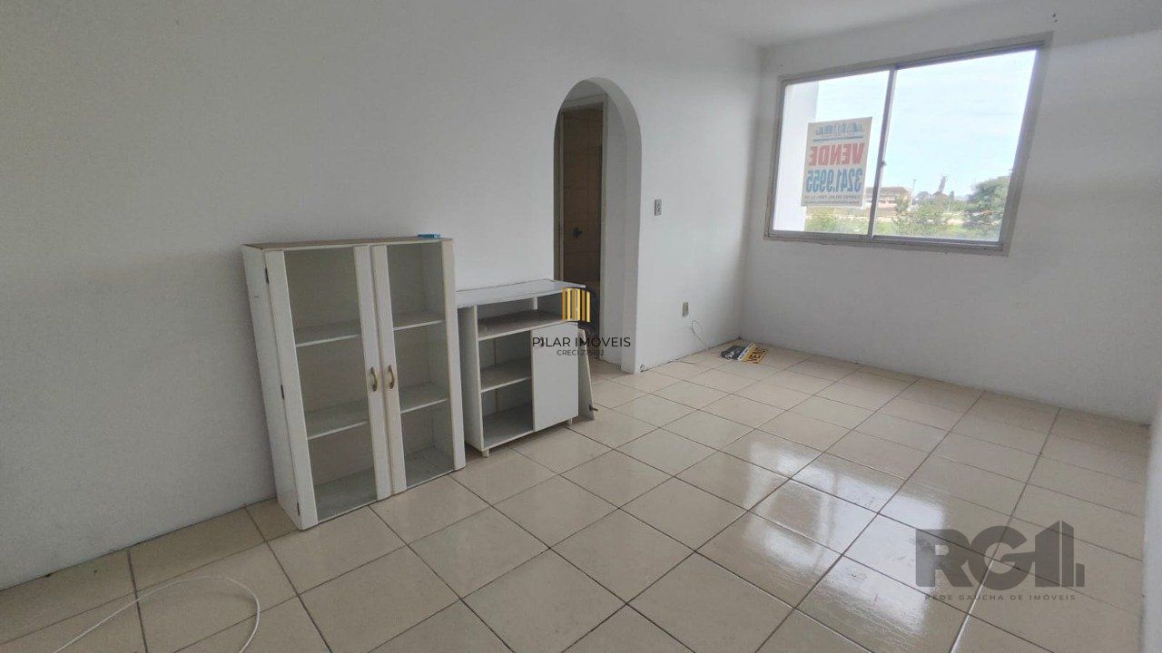Apartamento 2 dormitórios no bairro Cristal