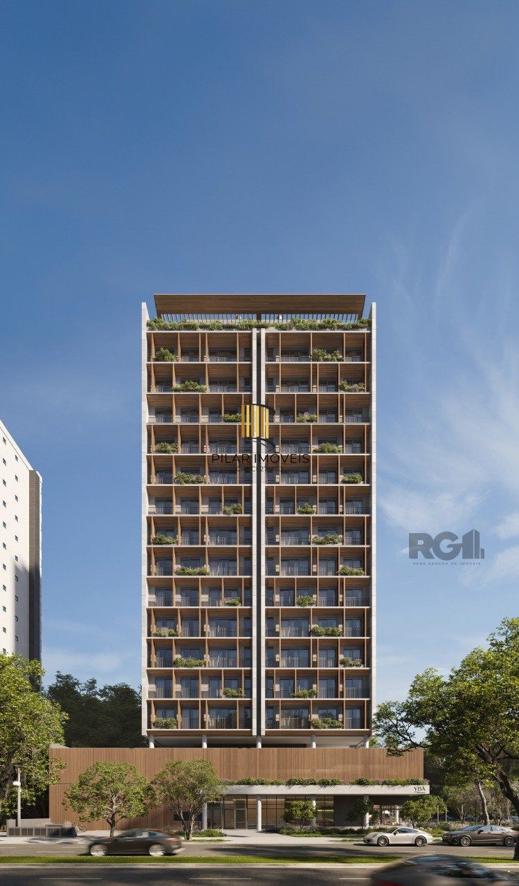 Apartamento 2 dormitórios no bairro Praia de Belas