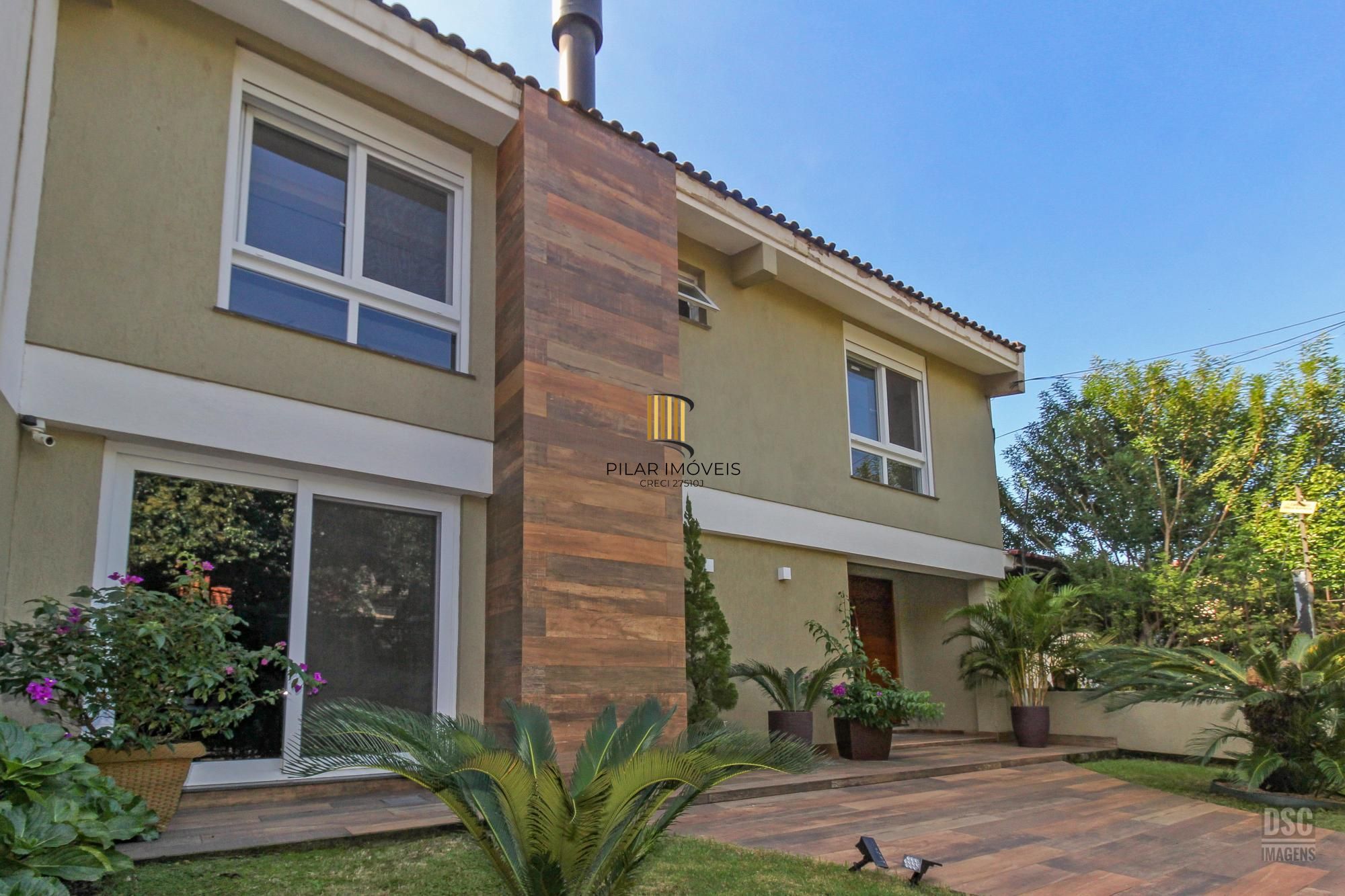 Casa 3 dormitórios no bairro Boa Vista