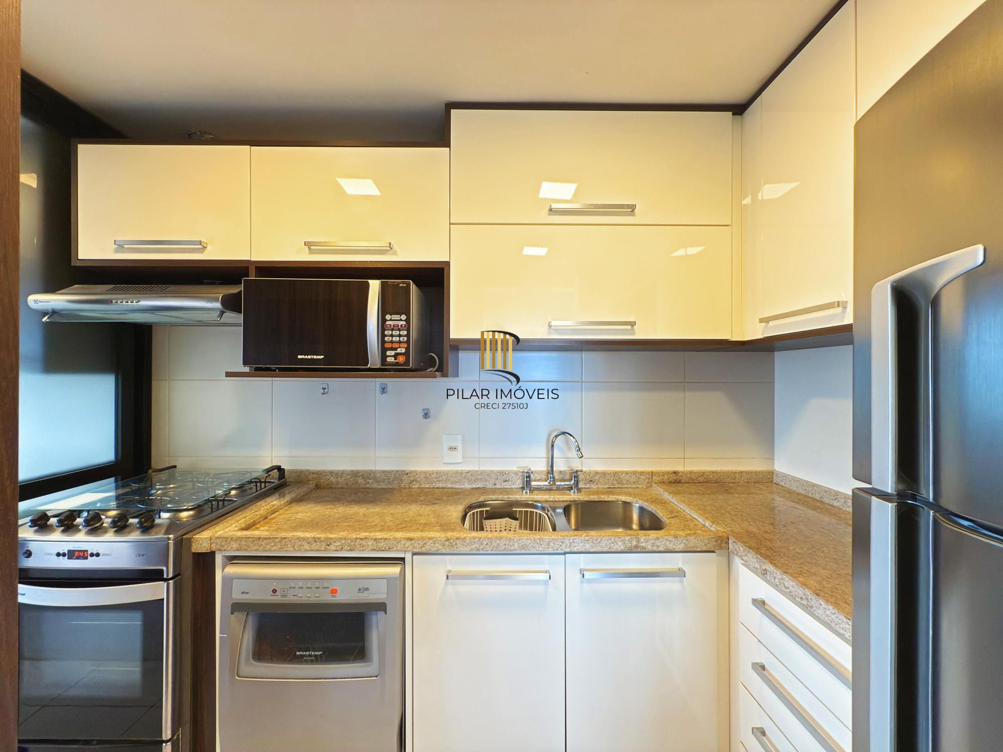 Apartamento 3 dormitórios no bairro Tristeza