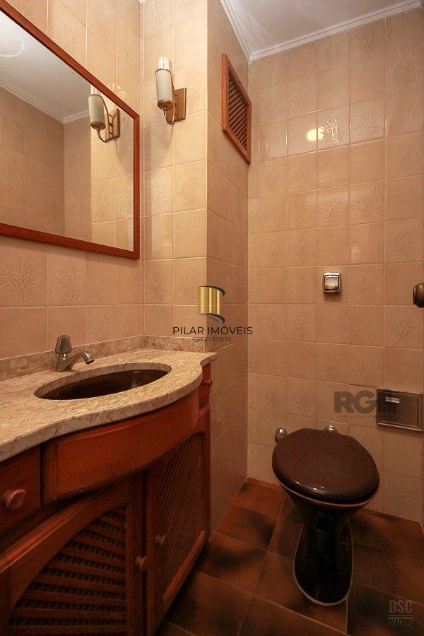 Apartamento 3 dormitórios no bairro Santa Tereza