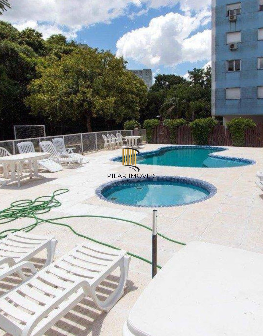 Apartamento 2 dormitórios no bairro Cavalhada